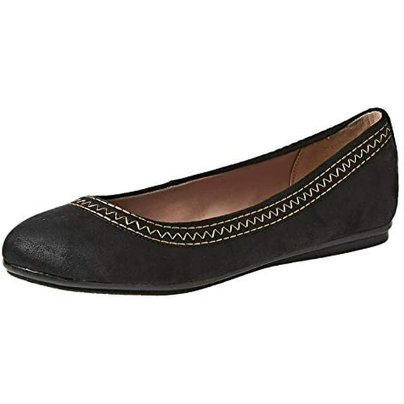 easy spirit women's ginara ballet flat
