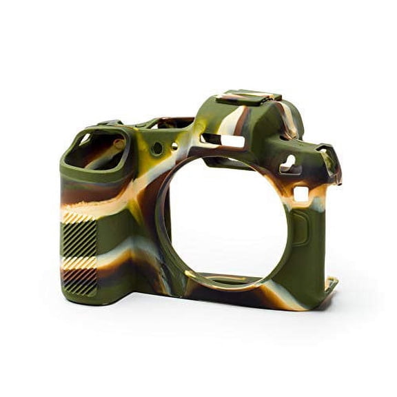 easyCover Protective Case for Canon R Camo