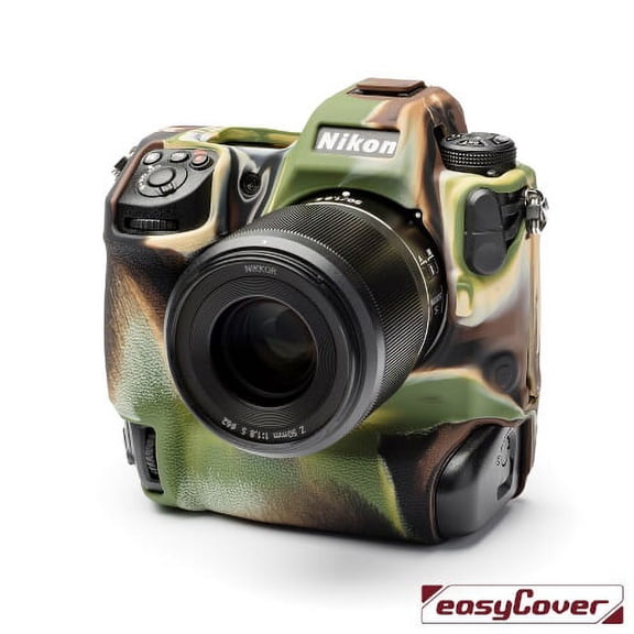 easyCover Protective Case for Nikon Z9 Camouflage