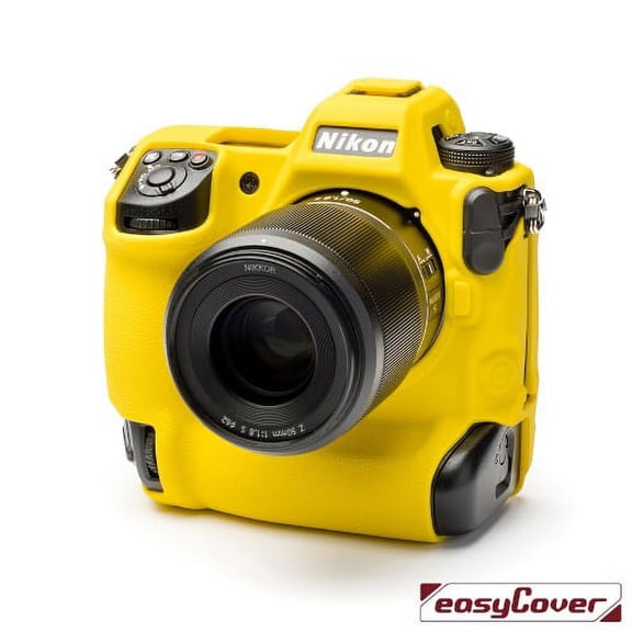 easyCover Protective Case for Nikon Z9 Yellow