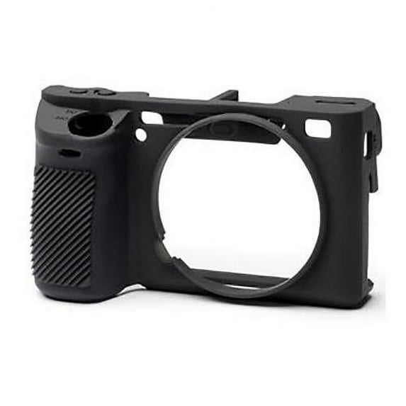 easyCover Protective Case for Sony A6500 Camera, Black