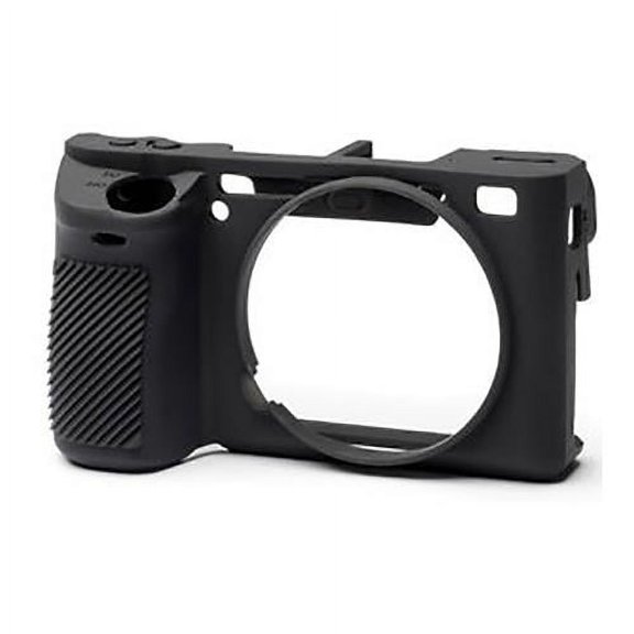 easyCover Protective Case for Sony A6500 Camera, Black