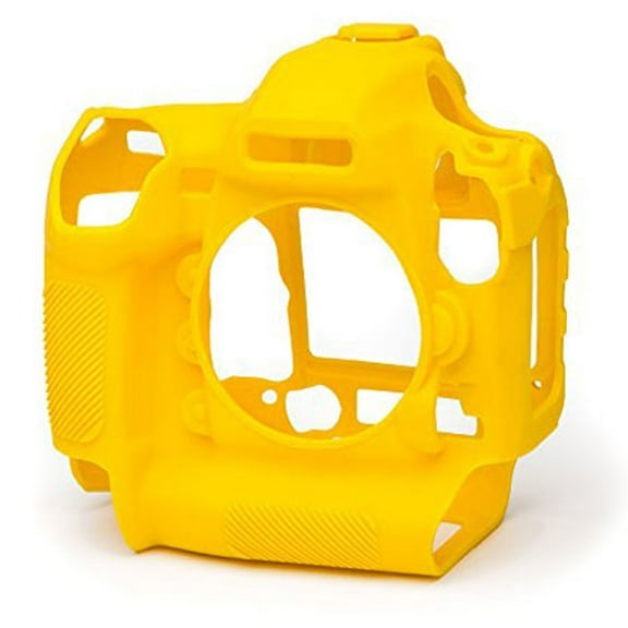 easyCover Silicon Case for Nikon D5 Cameras, Yellow