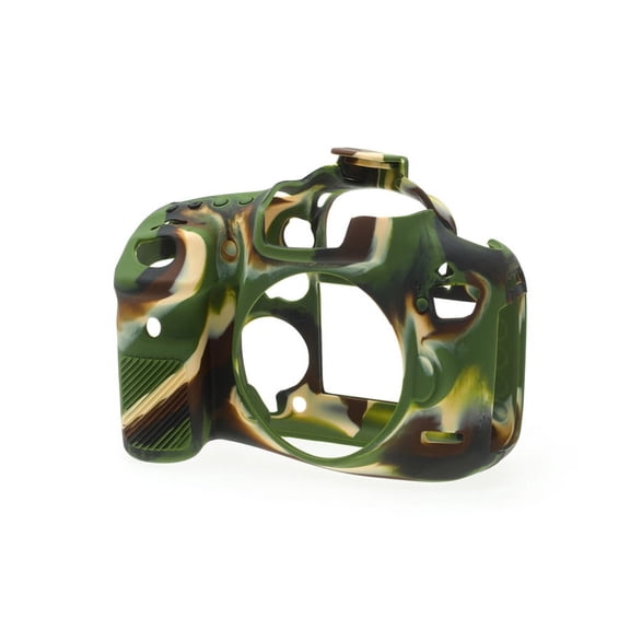 easyCover camera case for Canon 7D Mark II Camouflage