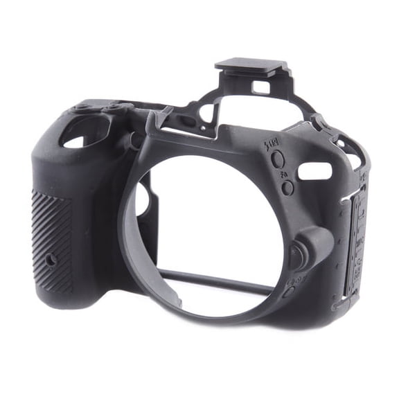 easyCover camera case for Nikon D5500 Black