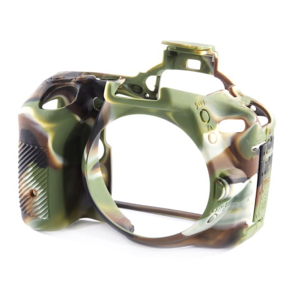 easyCover camera case for Nikon D5500 Camouflage