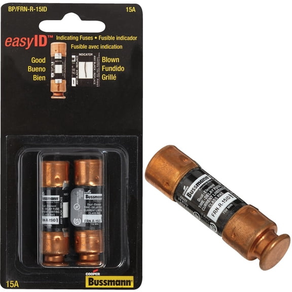 easyID Cartridge Fuse - Single Pack