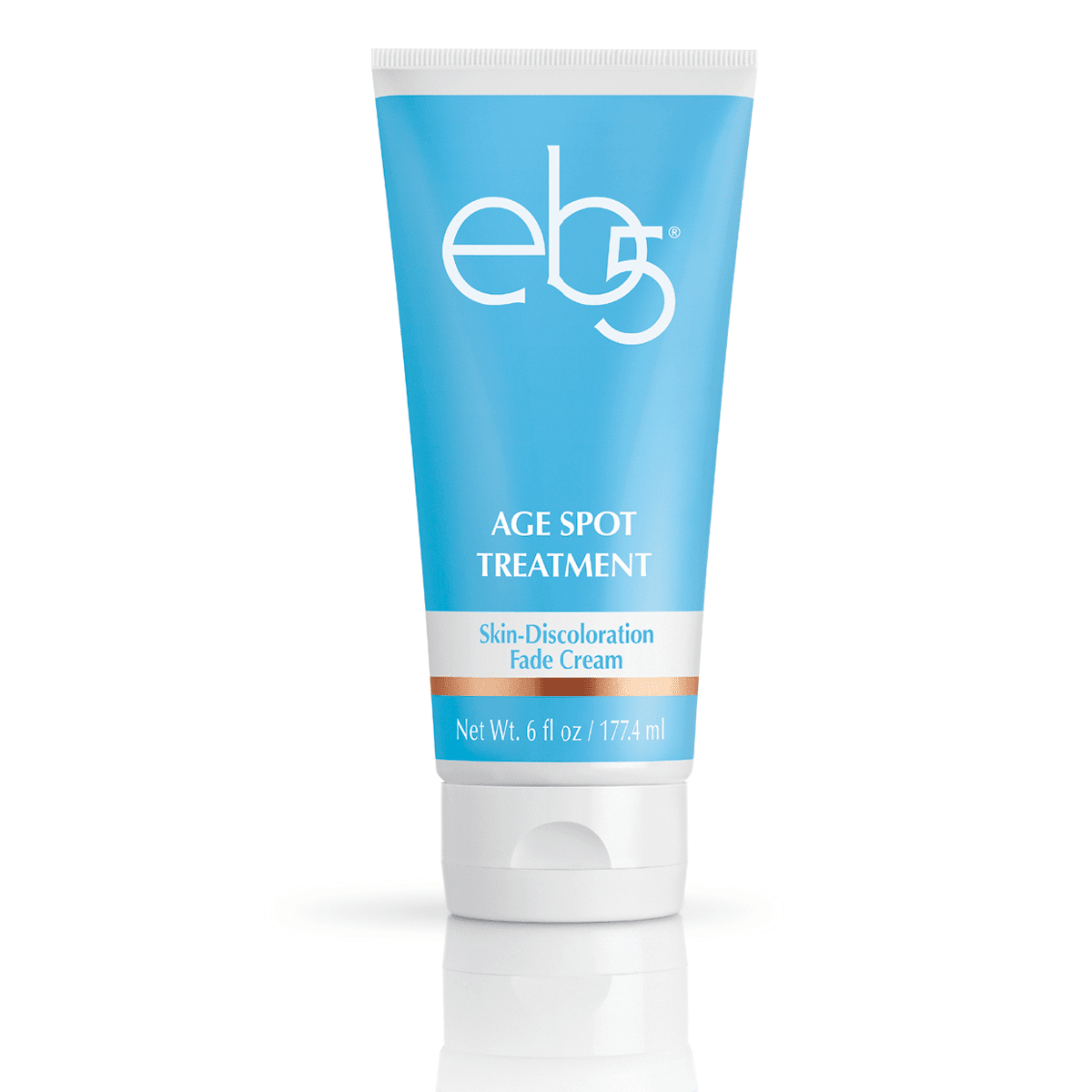 Eb5 Augenpflege – Straffende Feuchtigkeitscreme Gegen Augenringe, Schwellungen & Fältchen, 0,5 Oz / 14 G