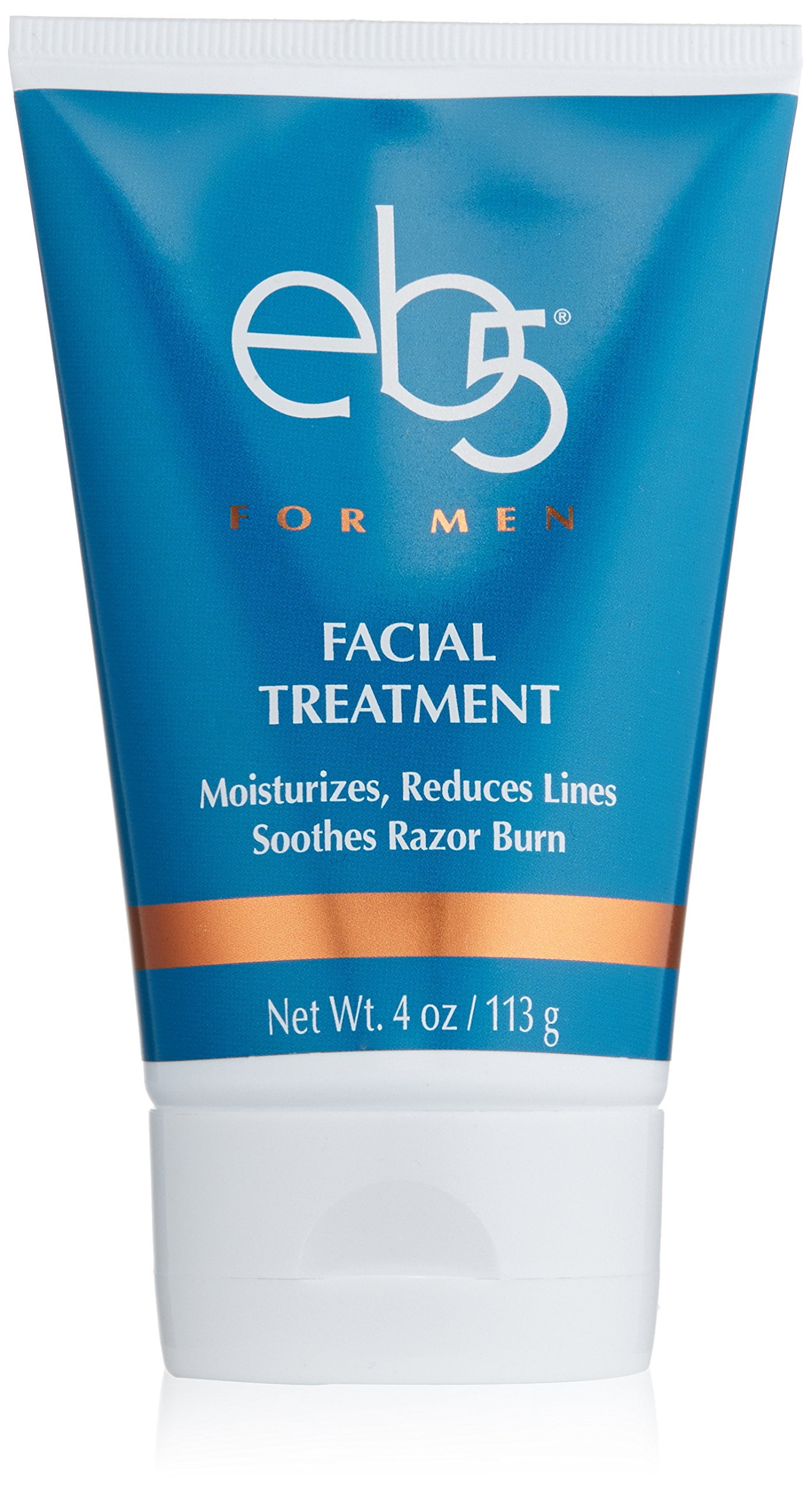 eb5 Men's Facial Cream AntiAging Moisturizer and Aftershave, 4oz