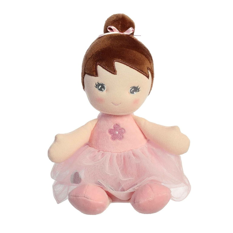 ballerina soft doll