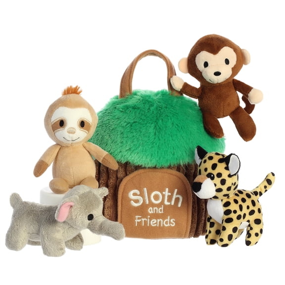 ebba - Baby Talk 6" Sloth and Friends