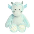thumbnail image 1 of ebba - Large Blue Cuddlers - 14" Dane Dragon - Adorable Baby Stuffed Animal, 1 of 4