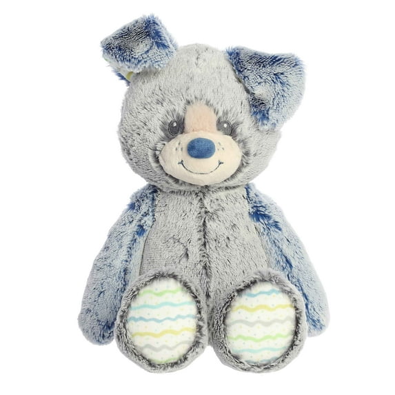 ebba - Large Blue Cuddlers - 14" Piper Pup - Adorable Baby Stuffed Animal