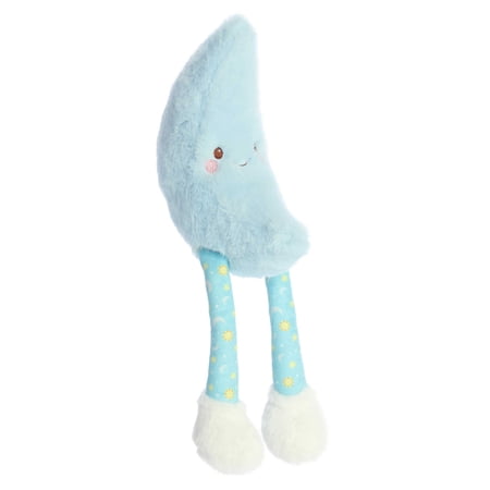 ebba - Large Blue My Universe - 13" Moon - Adorable Baby Stuffed Animal