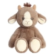 thumbnail image 1 of ebba - Large Brown Cuddlers - 14" Billie Goat - Adorable Baby Stuffed Animal, 1 of 5