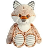 ebba - Large Brown Cuddlers - 14" Felton - Adorable Baby Stuffed Animal ...