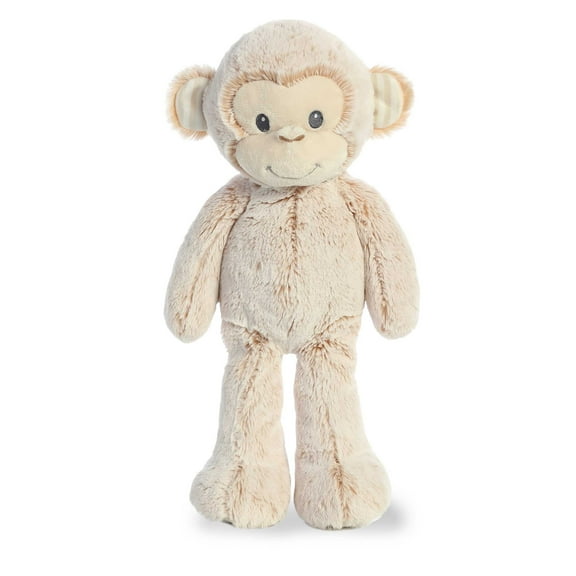 ebba - Large Brown Cuddlers - 13.5" Marlow Monkey - Adorable Baby Stuffed Animal