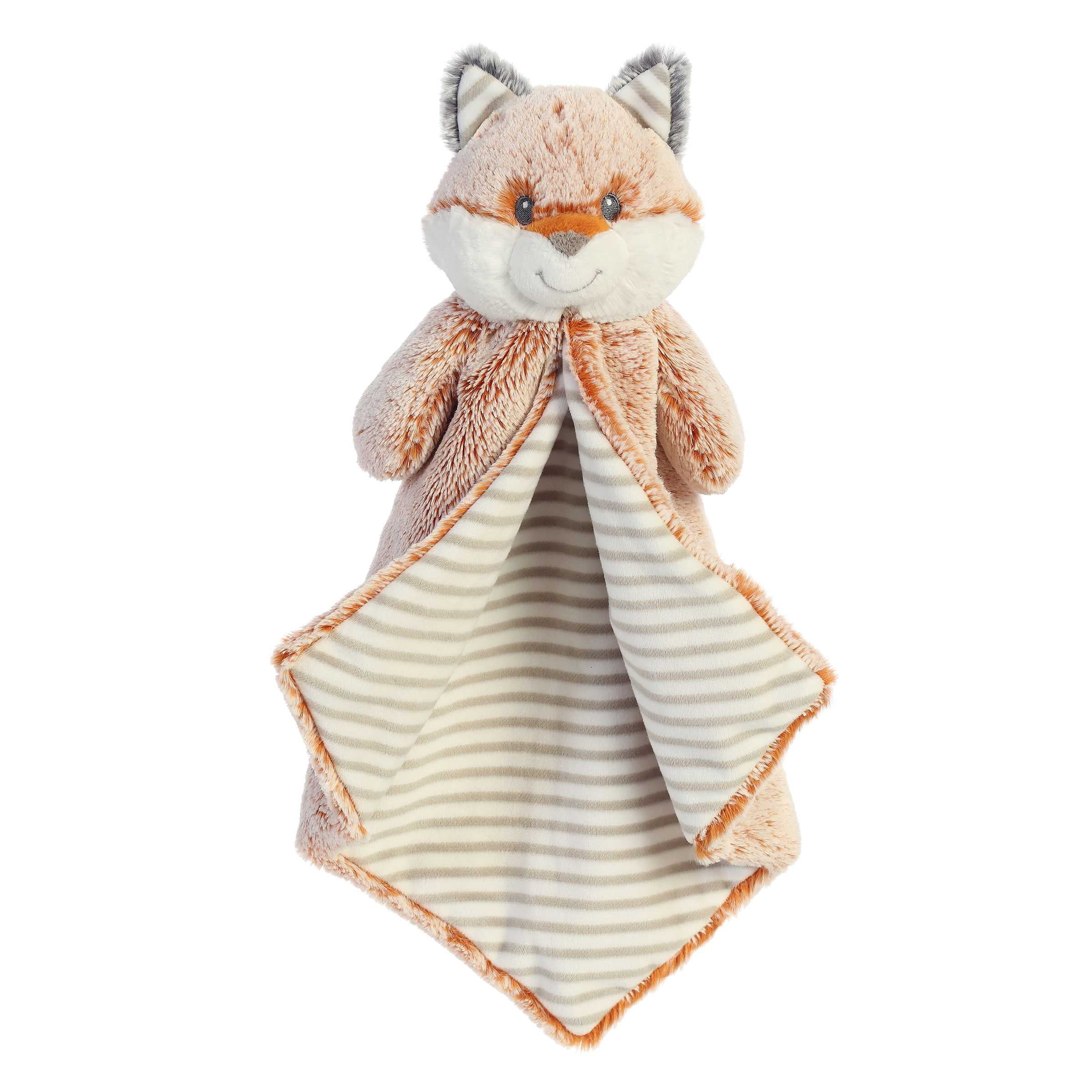 ebba - Large Brown Cuddlers Luvster - 16" Felton - Snuggly Baby Stuffed ...