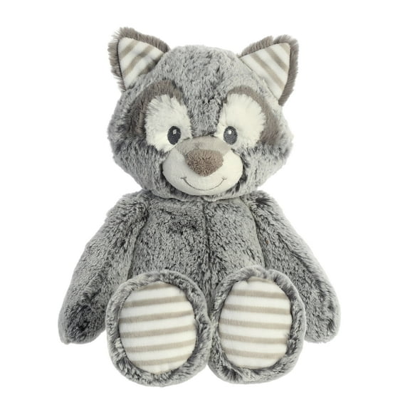 ebba Cuddlers - 14" Rocko Raccoon Plush Toy Stuffed Animal