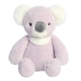 thumbnail image 1 of ebba - Large Purple Contemporary Jungle - 13" Kipz Koala - Vibrant Baby Stuffed Animal, 1 of 4