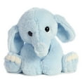 thumbnail image 1 of ebba - Medium Lil Benny Phant - 9" Blue - Playful Baby Stuffed Animal, 1 of 4