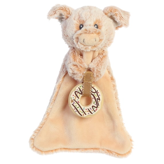 ebba Cuddlers Teether - 10" Peppy