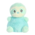 thumbnail image 1 of ebba - Mini Blue Lil Biscuits - 5" Baby Sloth - Gentle Baby Stuffed Animal, 1 of 4