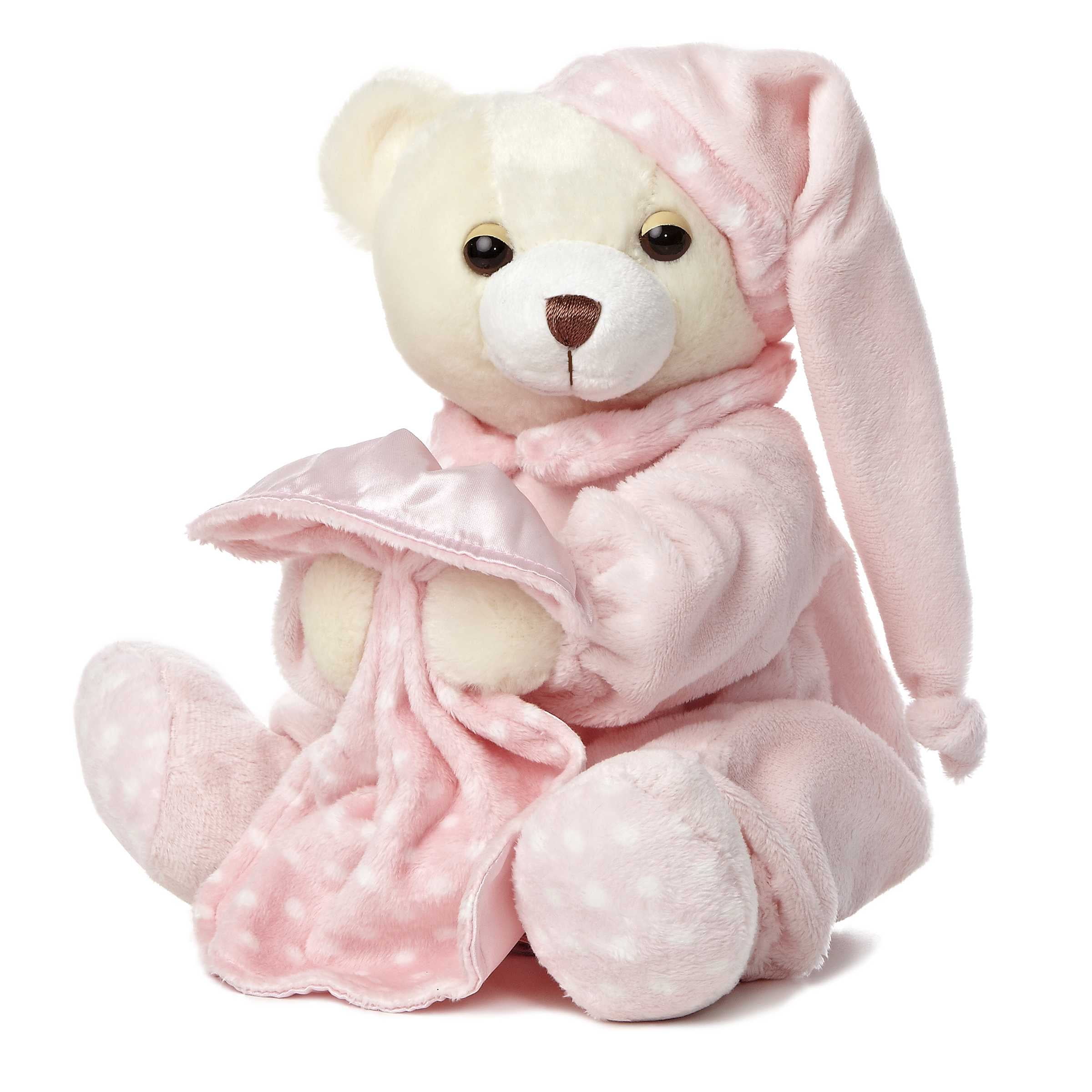 ebba - Medium Pink Musicals! - 10" Dreamy Baby Girl - Melodious Baby ...