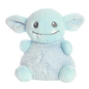 ebba - Small Blue Little Monsters - 5.5" Baby Gribble Goblin Blue - Playful Baby Stuffed Animal