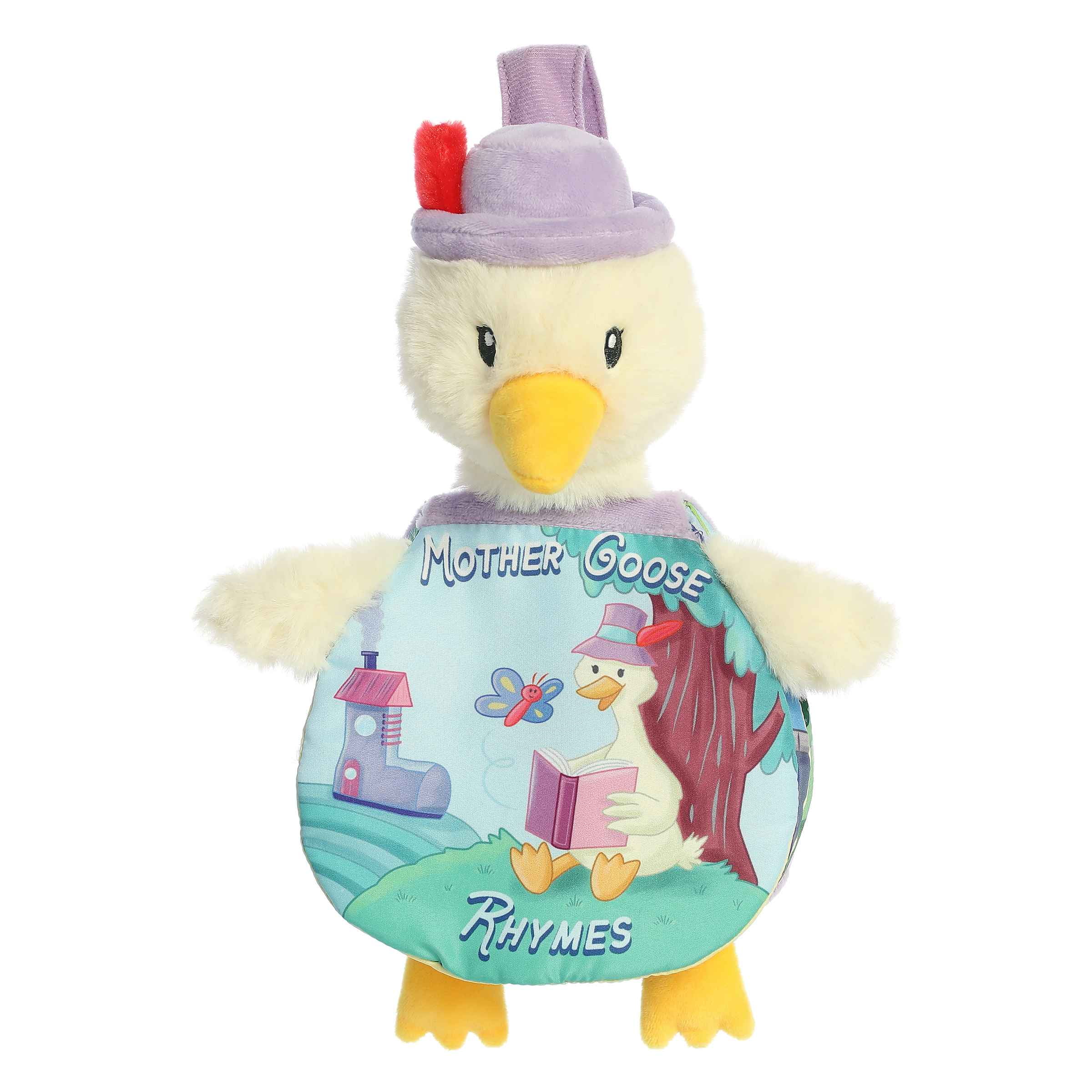 Hansa Goose Mother Plush 並行輸入品 ハンサHANSAリアルぬいぐるみ ニホンジカ 55cm