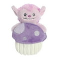 thumbnail image 1 of ebba - Small Purple Pocket Peekers - 5.5" Moh Ogre - Playful Baby Stuffed Animal, 1 of 5