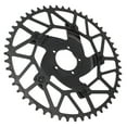 thumbnail image 1 of ebike Chainring 40T 42T For BAFANG for HD/M625 MidDrive Motor 1000W 52T, 1 of 9