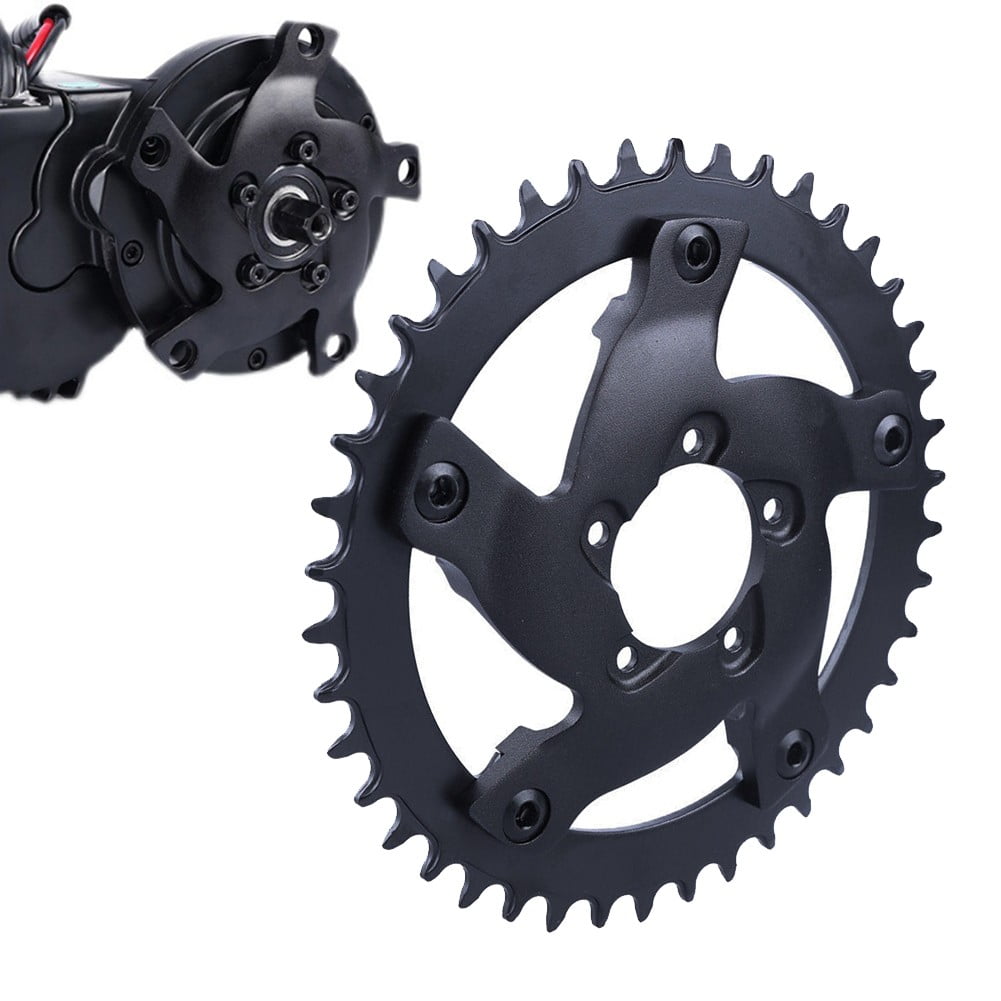 ebike Chainring 44T for BAFANG for BBSHD/M625 MidDrive Motor 1000W ...