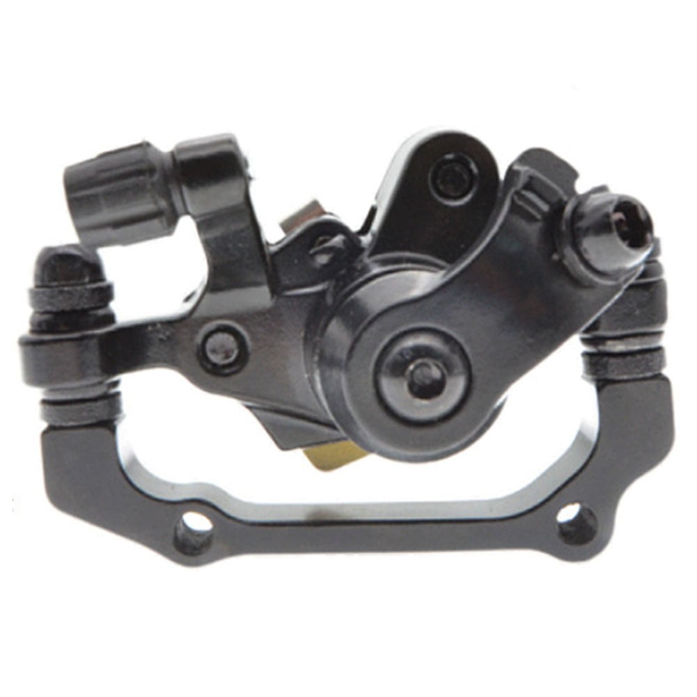 ebike MTB Mechanical Disc Brake Caliper Rotor 160MM Alloy Clip Front