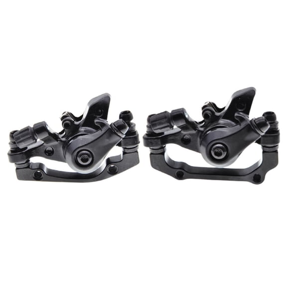 ebike Mechanical Disc Brake Caliper For ROTOR 160MM Alloy Clip Front and Rear