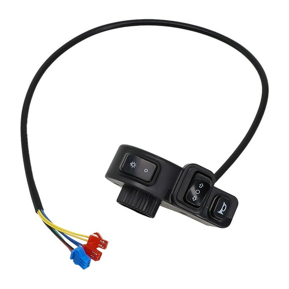 ebike scooter for ATV Motorcycle Handlebar Switch Off On Road Conversion Switch