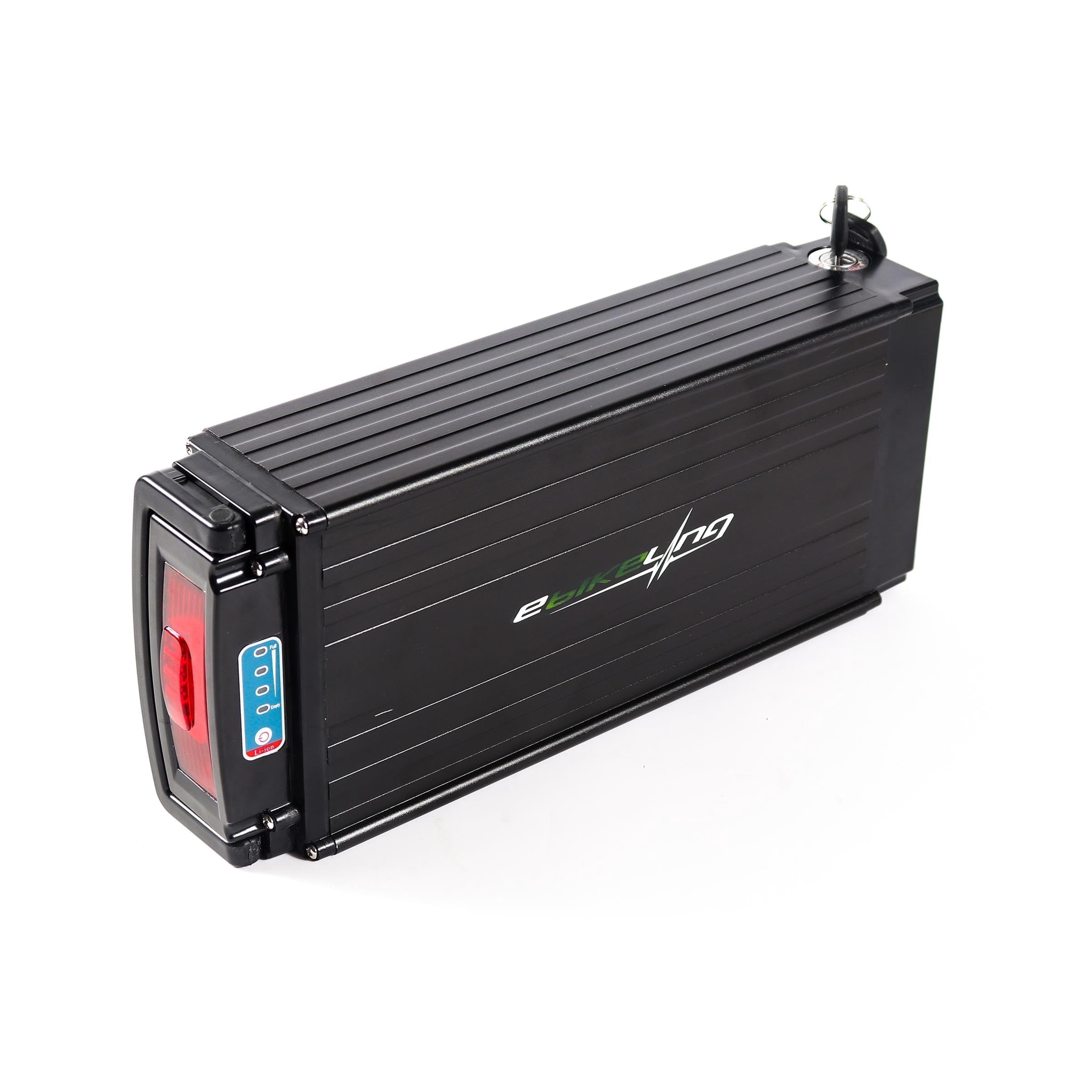 ebikeling 48V 19.2AH Rear-Rack - Electric Bicycle ebike Mountain Bike Lithium ion Rechargeable Battery Pack, Perfect Power Solution for Enhanced Performance and Longevity