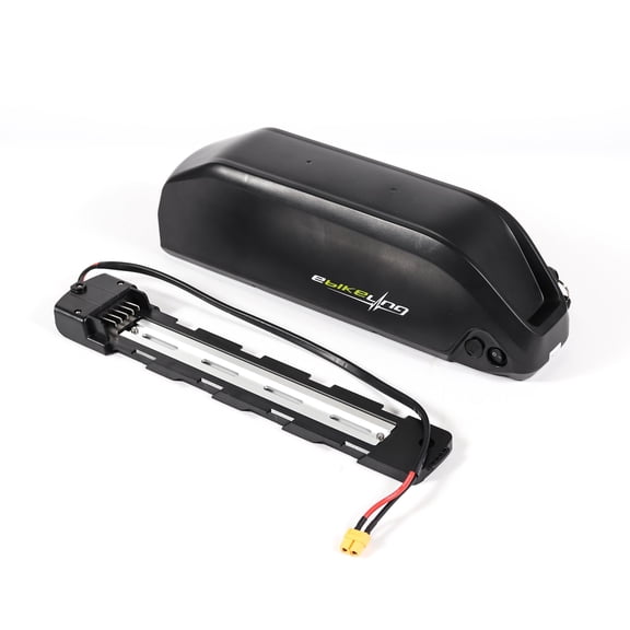 ebikeling 52V 17.5AH Shark - Electric Bicycle ebike Mountain Bike Lithium ion Rechargeable Battery Pack, Perfect Power Solution for Enhanced Performance and Longevity