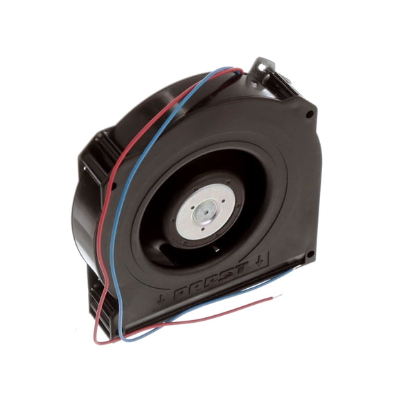 ebmpapst 24VDC Centrifugal Exhaust Fan 127mm x 127mm 37.7 CFM 5100 RPM