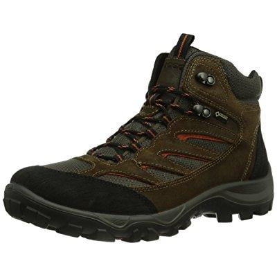 ecco men's xpedition ii drak mid gore-tex waterproof boots (black/birch/mole, 45)