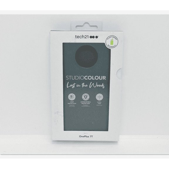 ech21 Studio Colour Lost in the Woods Case For OnePlus 7T