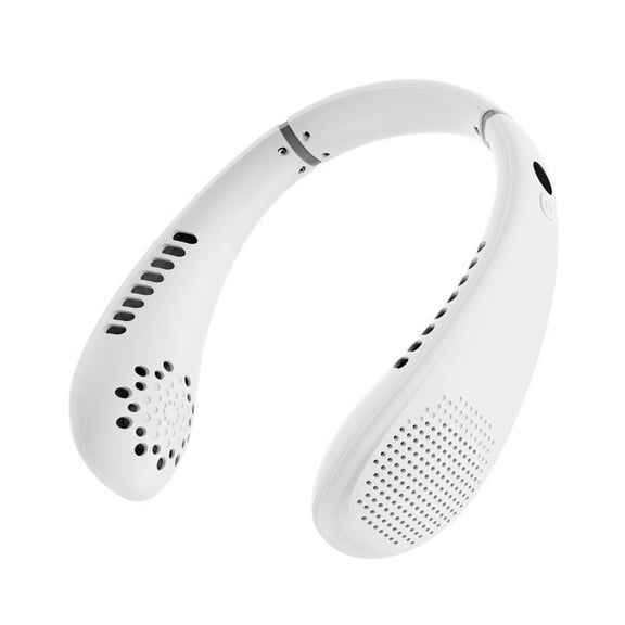 echelon EzBreeze Blade Less Neck Fan - White