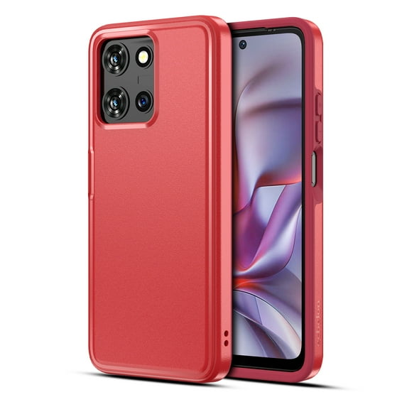 echelon Intact Series Case for Motorola Moto G 5G (2025) - Red