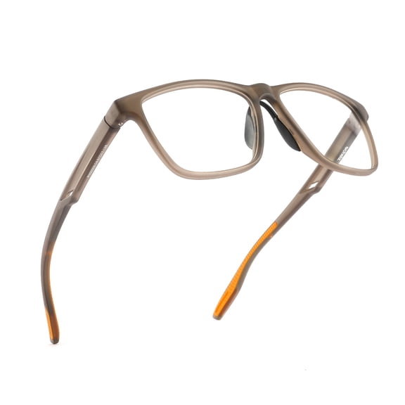 echelz Sport Optical Glasses Frame PN26009, TR90 Prescription Eyeglasses with TPE Anti-Slip Grip, Size 57□17-138