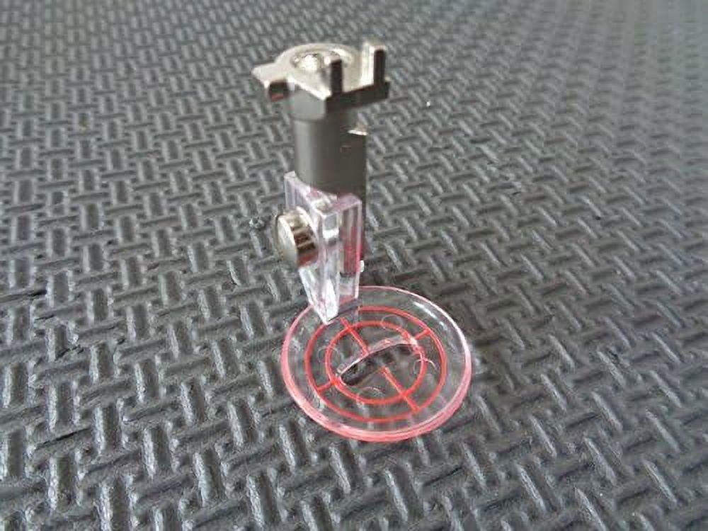 echo quilting foot for bernina 5301630, 7301630 old style sewing