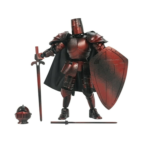 ecial - Shaped Multi - Jointed Movable Doll Luxury Set - Customizable Color Combinations,High Playability,Desk Decoration - Ideal Valentine's Day Gift For Male Robot Enthusiasts