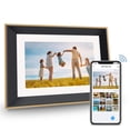 thumbnail image 1 of eco4life 10.1-In. Wi-Fi Digital Photo Frame with Photos/Videos Sharing, CPF1029, CPF1029, 1 of 4