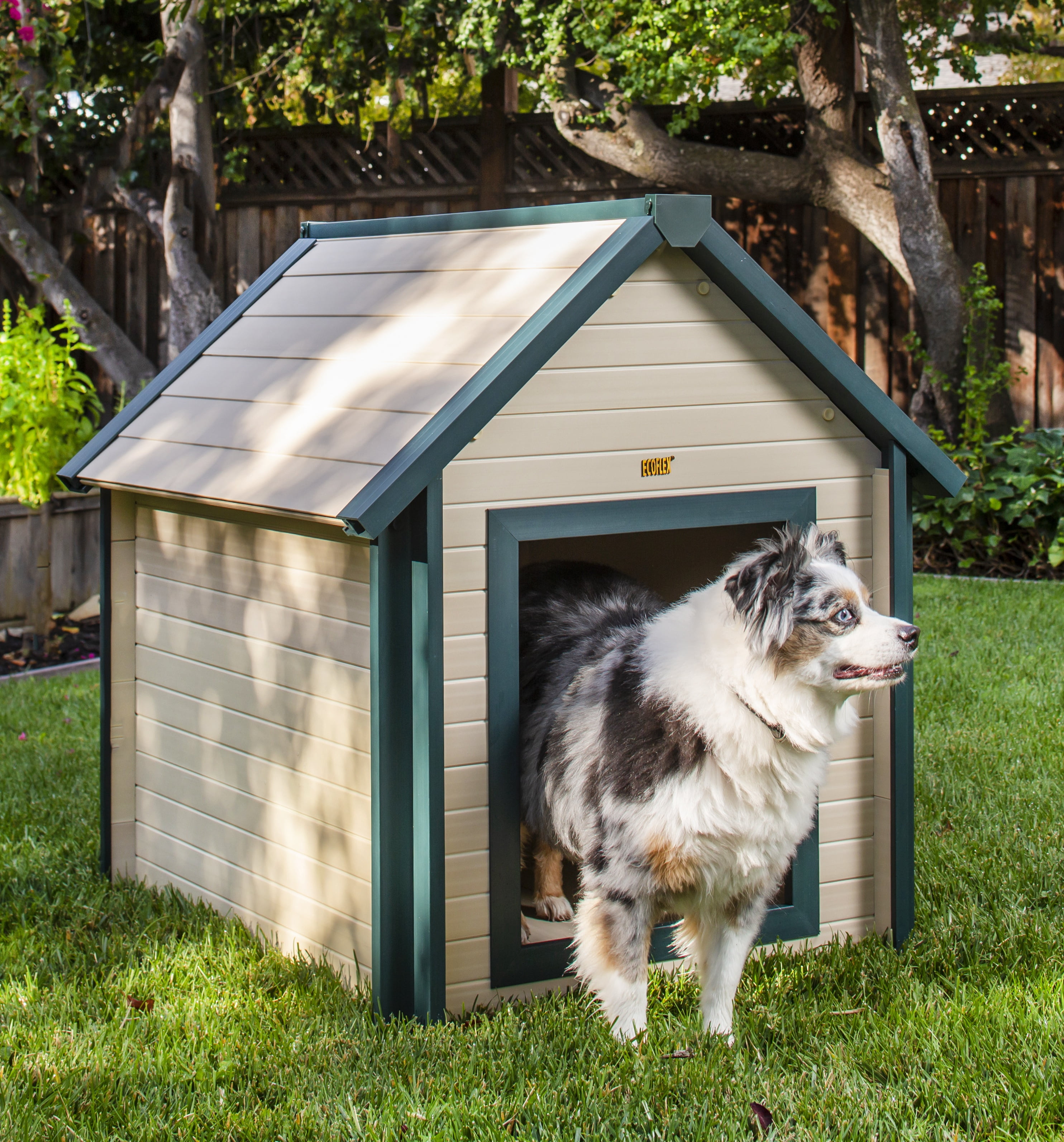 Ecoflex sales bunkhouse kennel