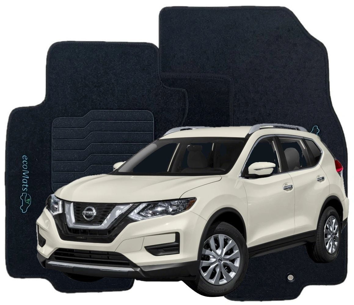2017 Nissan Rogue Floor Liners