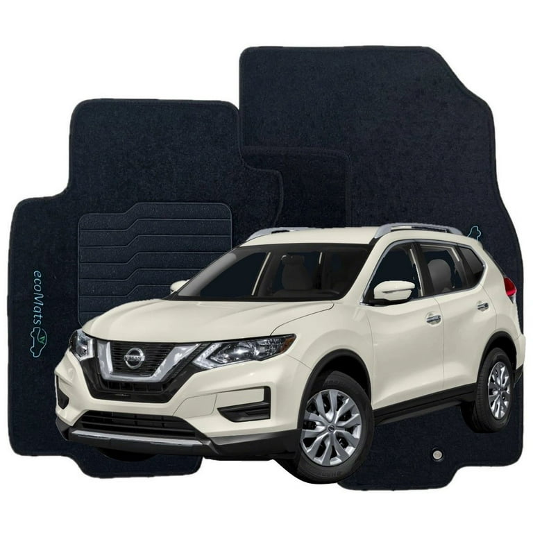 2015 nissan deals rogue floor mats